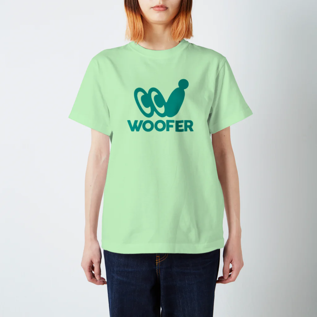 WOOFER SHOPのTシャツ#4 Regular Fit T-Shirt