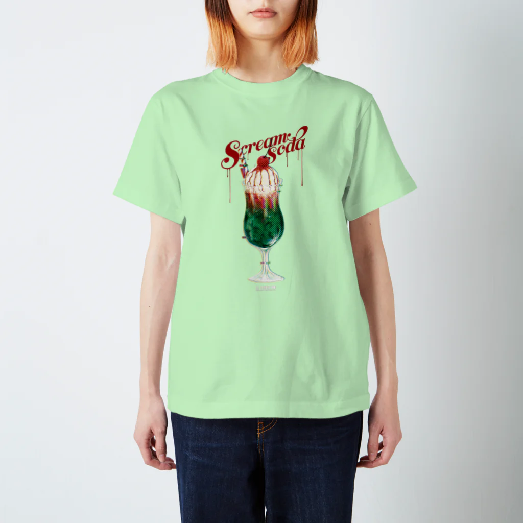 710のSCREAMSODA Regular Fit T-Shirt