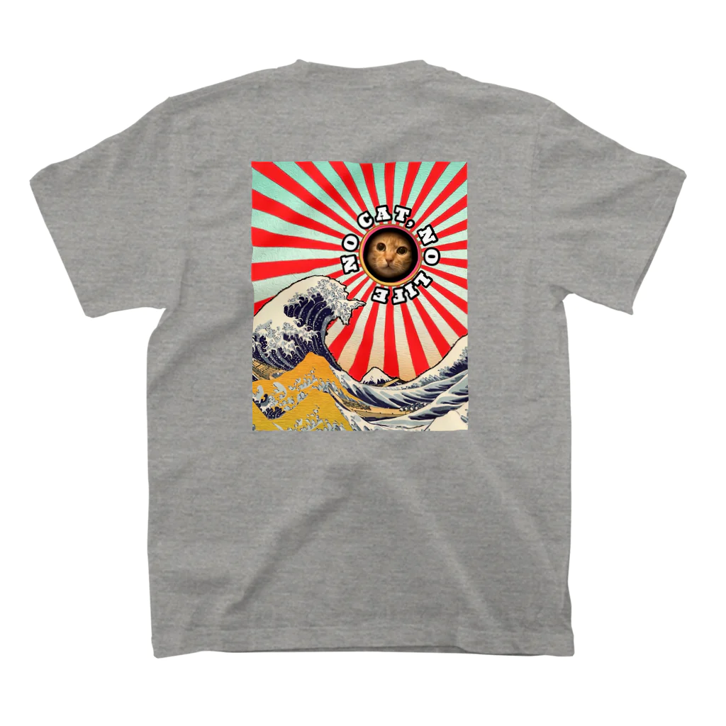 SENchanの専ちゃん Regular Fit T-Shirtの裏面
