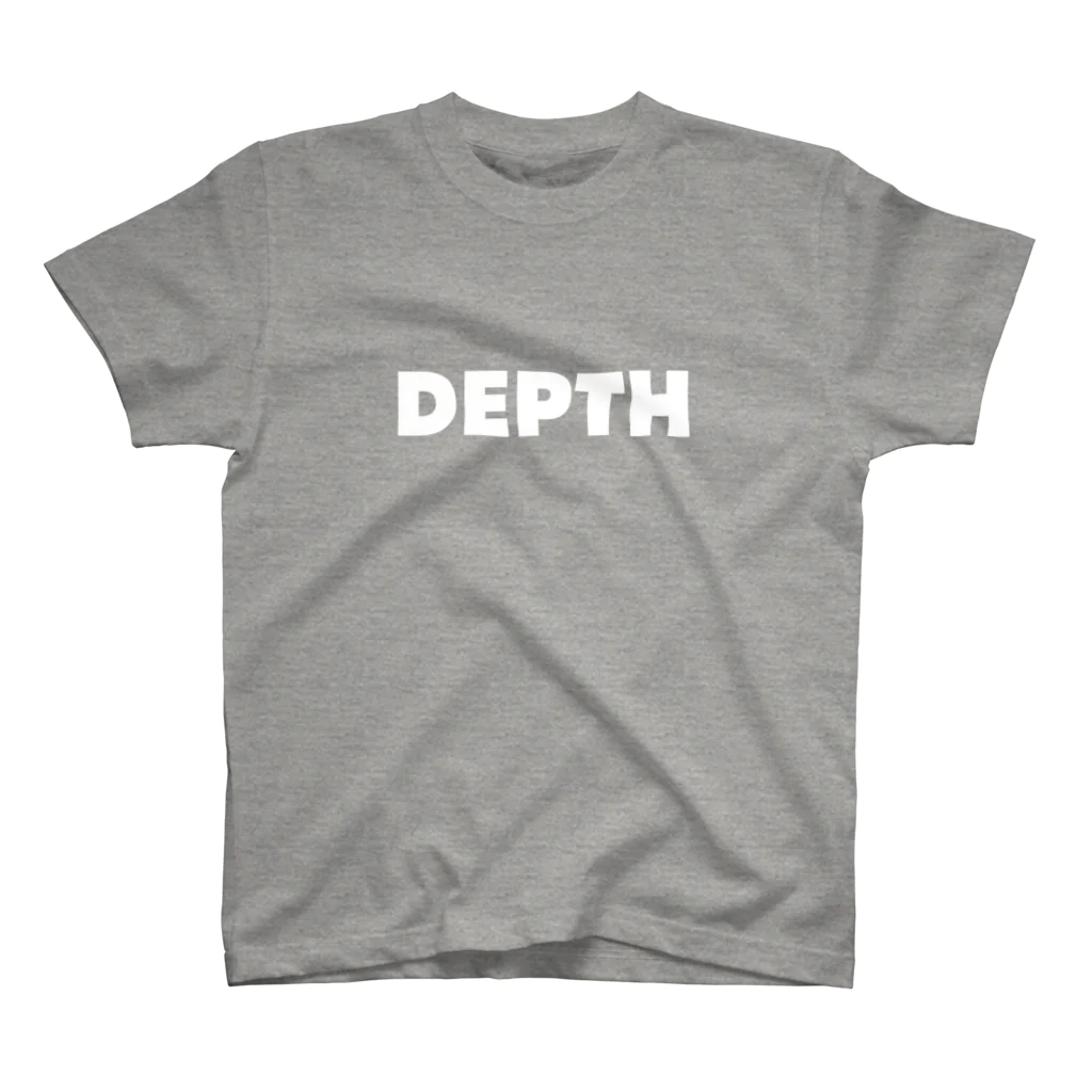 マイケルゴルフTV公式ストアのDEPTH Regular Fit T-Shirt