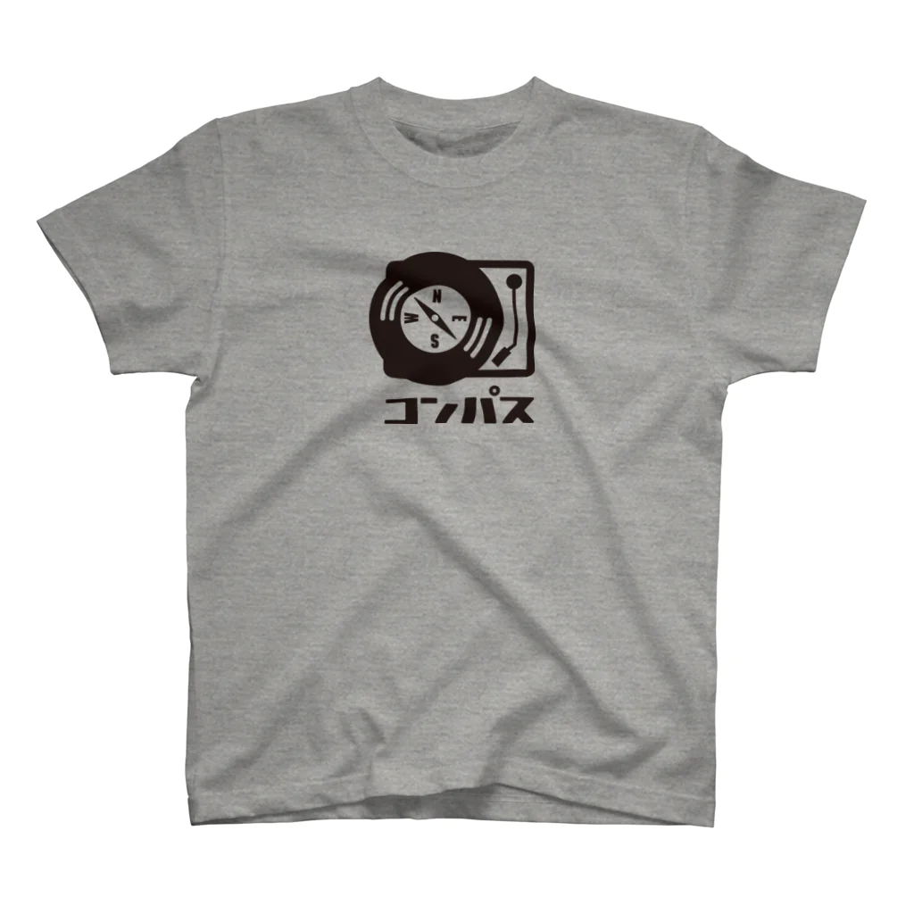 ＯＫダイレクト　powered by SUZURIのコンパス Regular Fit T-Shirt