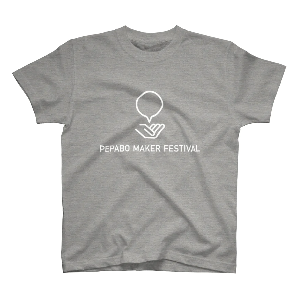 Pepabo Maker FestivalのPMF #02 Regular Fit T-Shirt