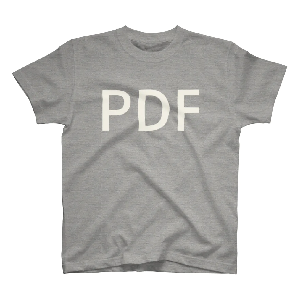 Koboでいいのだ。のPDF スタンダードTシャツ