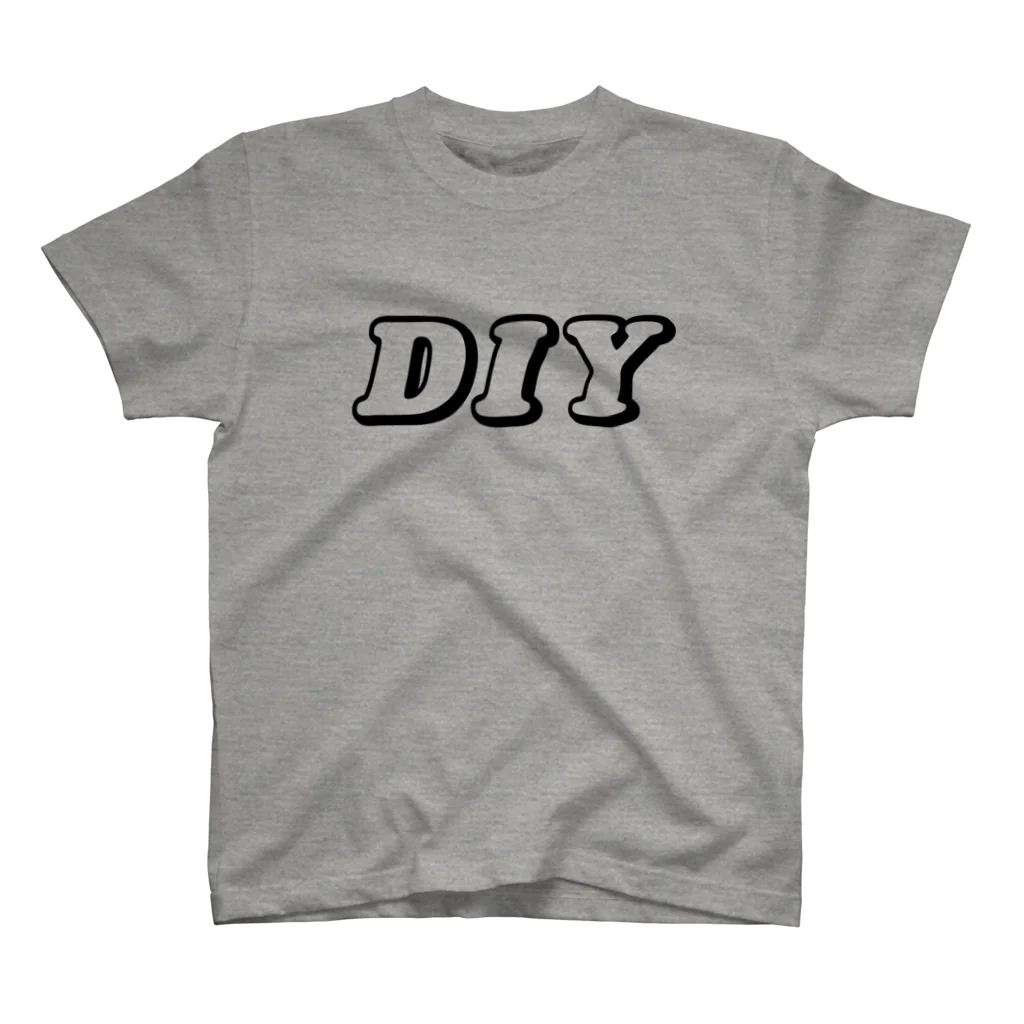 jimoTのDIY（Do It Yourself） スタンダードTシャツ