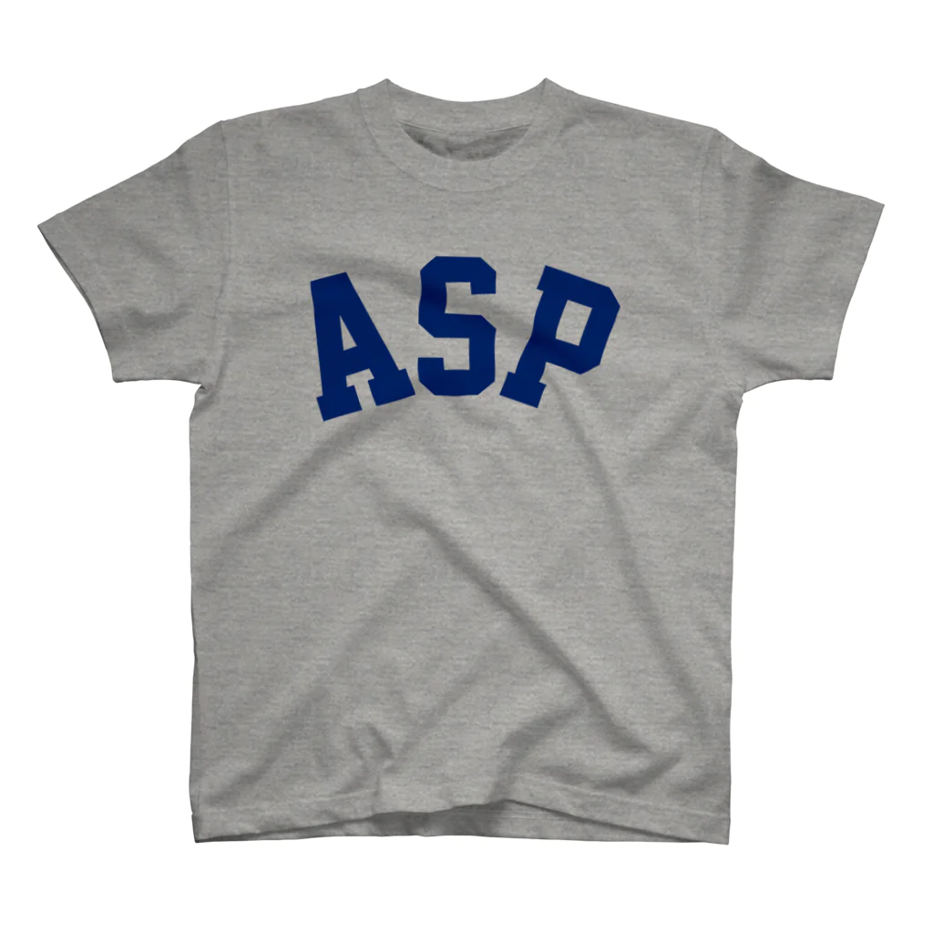 ゴンのASP（紺） スタンダードTシャツ