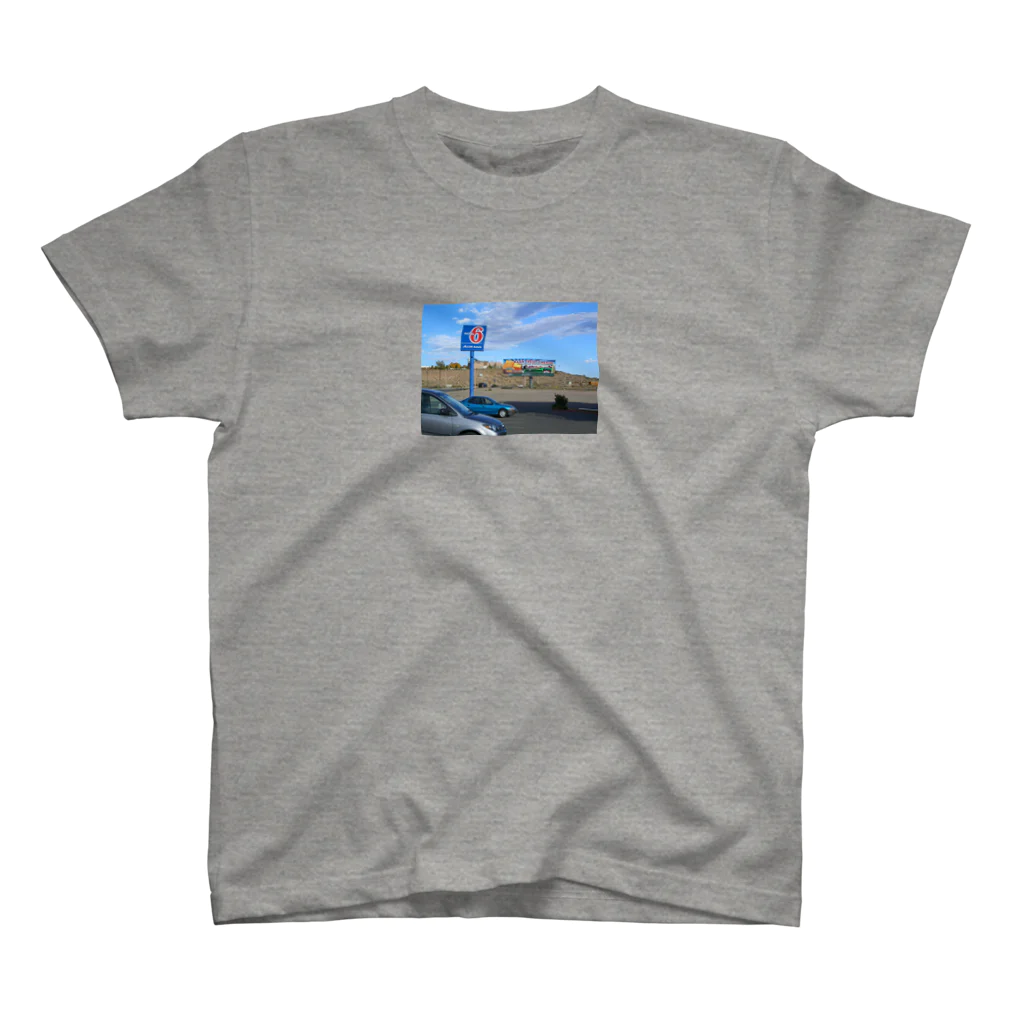 santafeのニューメキシコ州風景写真 Regular Fit T-Shirt