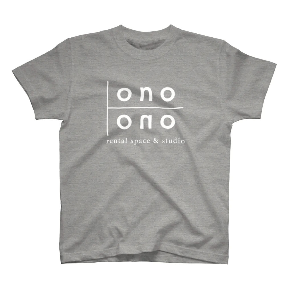 onoonoレンタルスペースのｏｎｏｏｎｏ　Ｔシャツ  グレー Regular Fit T-Shirt