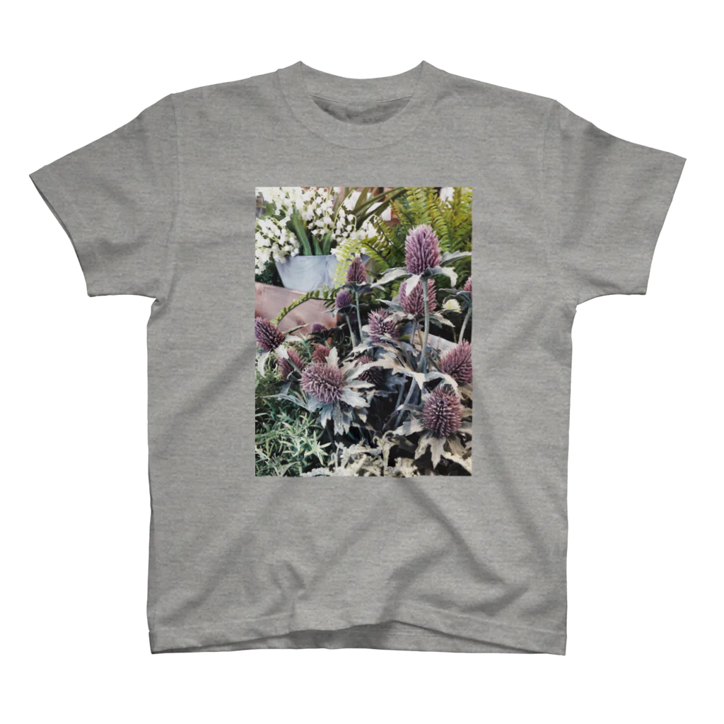 まだおこのbotanical tokyo スタンダードTシャツ