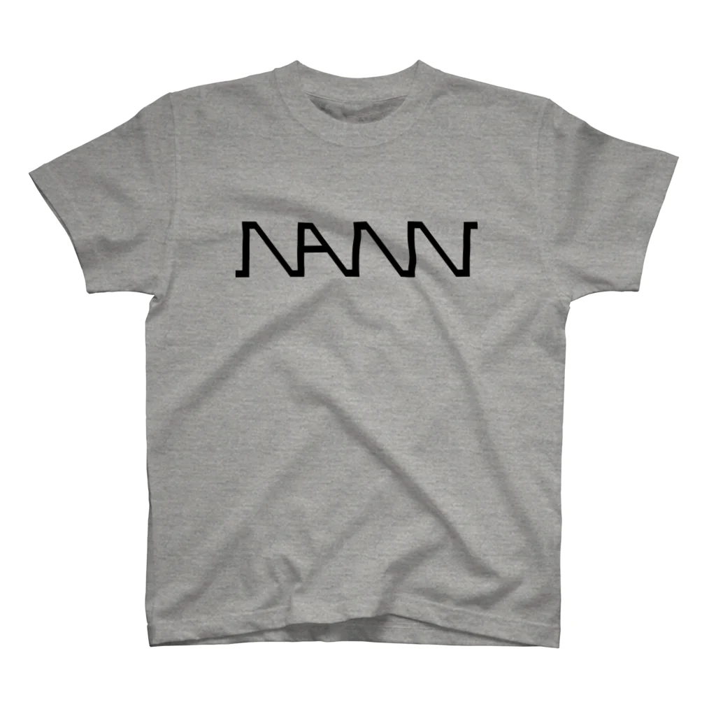 No Apocalypse Not NowのNEW NANN LOGO スタンダードTシャツ