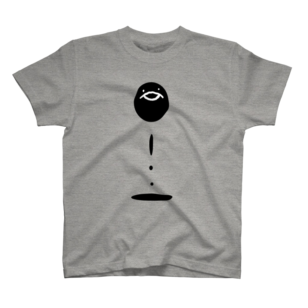 いっぷく処 てんてんのユルクロ Regular Fit T-Shirt