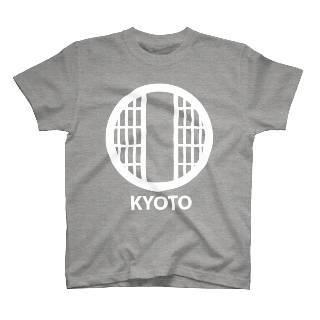 Kyoto Every DayのKyoto Every Day (Official Product) スタンダードTシャツ