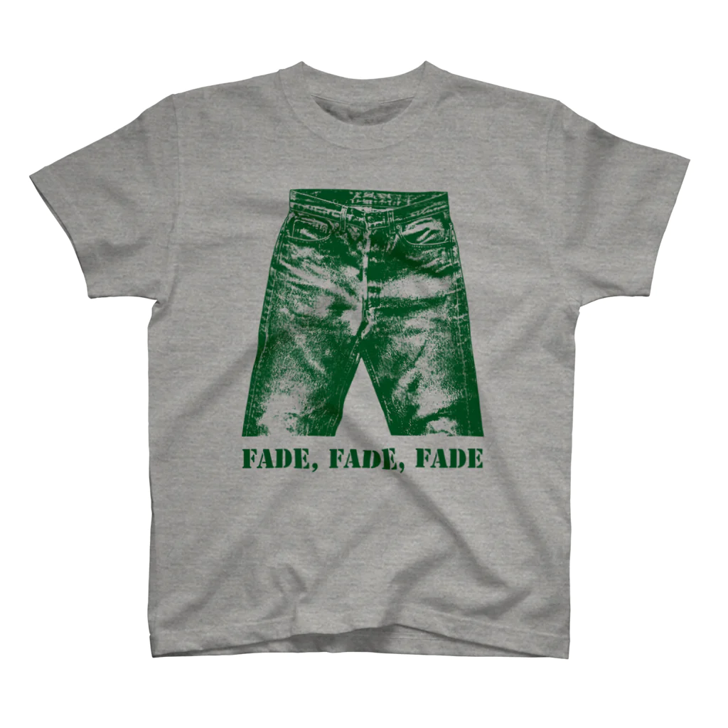 DE2M TのFADE, FADE, FADE ST090-0009AA Regular Fit T-Shirt