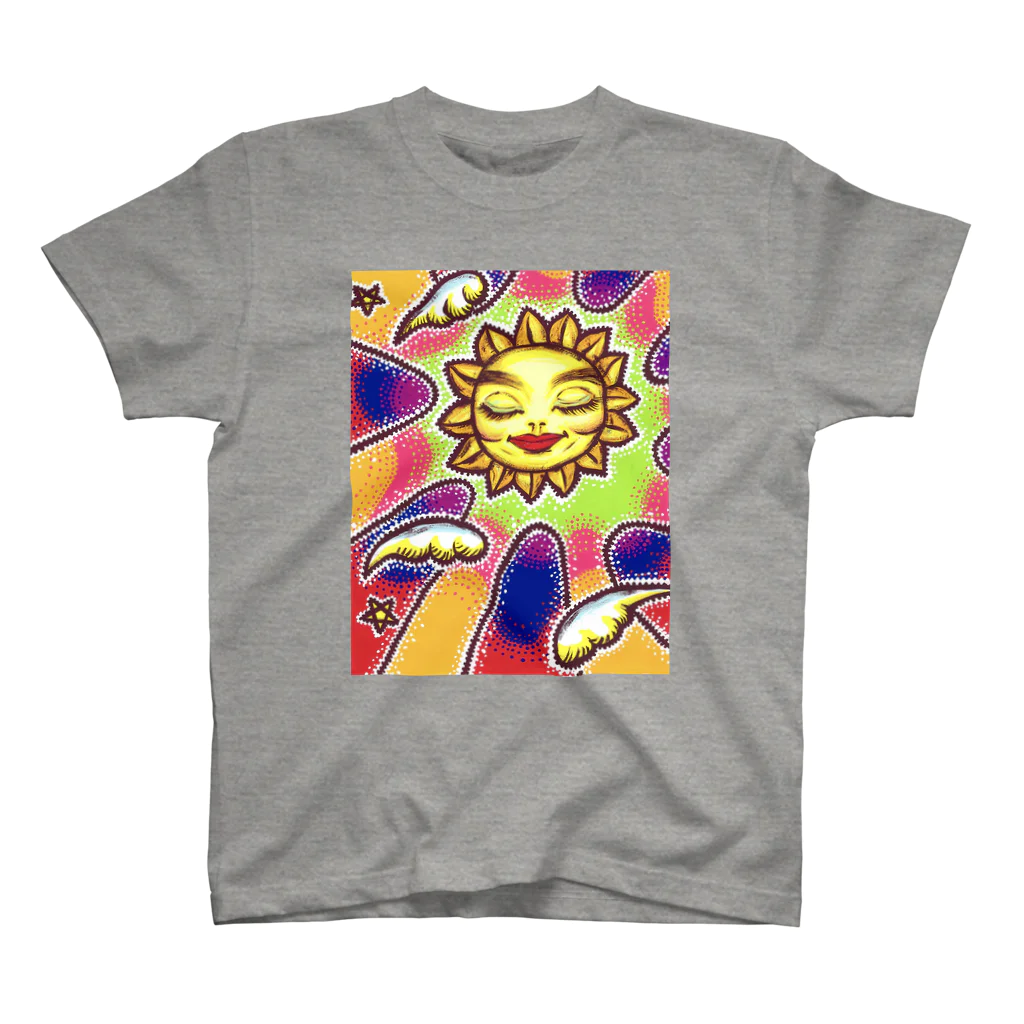 コジマ商店の太陽君　2023 スタンダードTシャツ