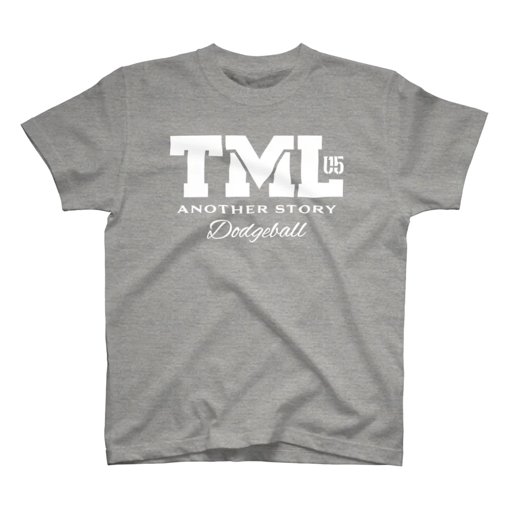 TRSのTML シロ Regular Fit T-Shirt