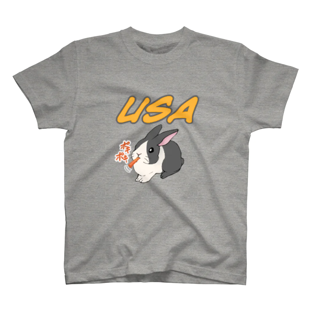 ぽねぽねショップのUSA ダッチver Regular Fit T-Shirt