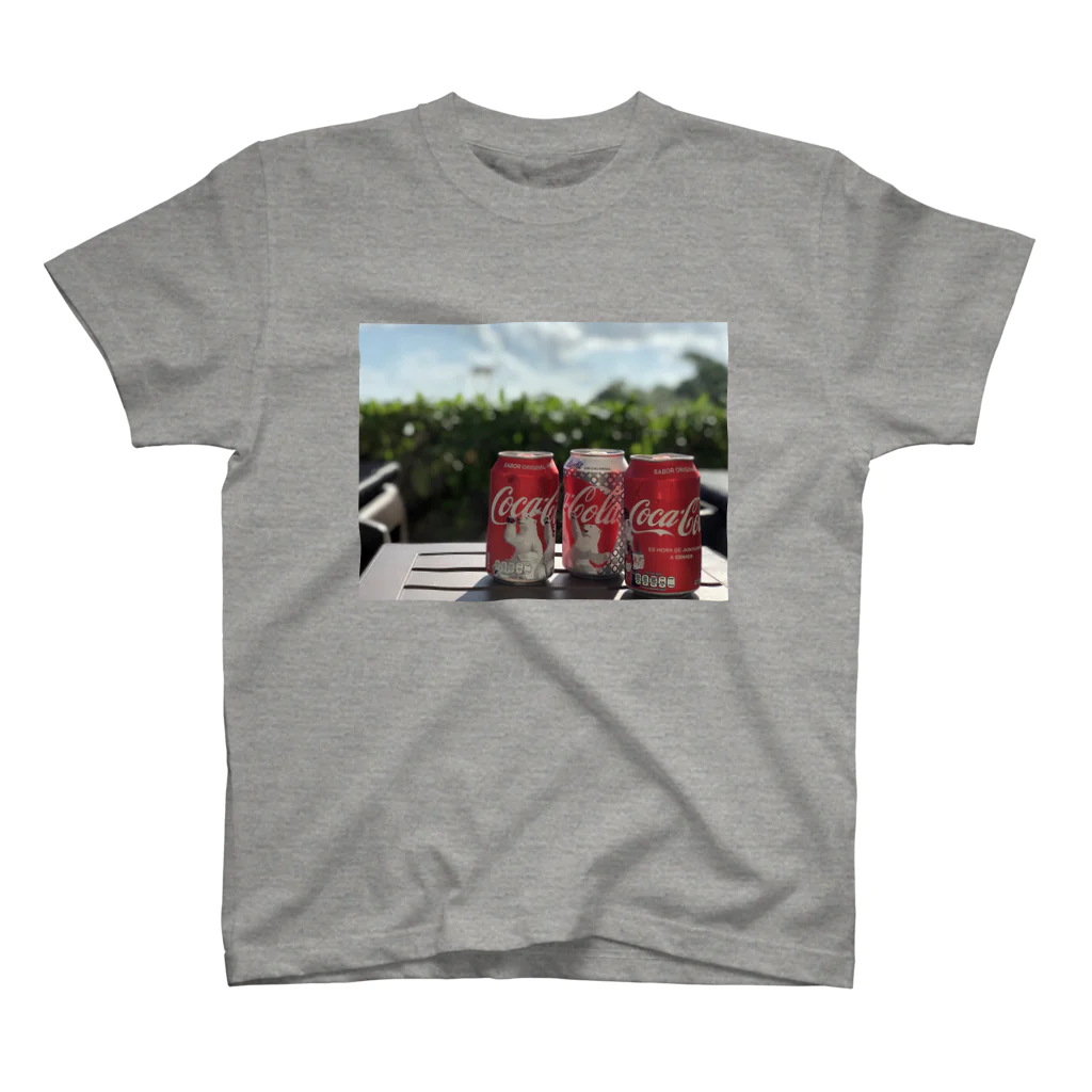 LKのcoke スタンダードTシャツ