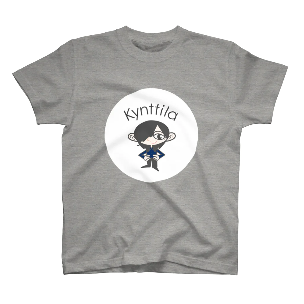 ふゆうのKynttilaくん スタンダードTシャツ