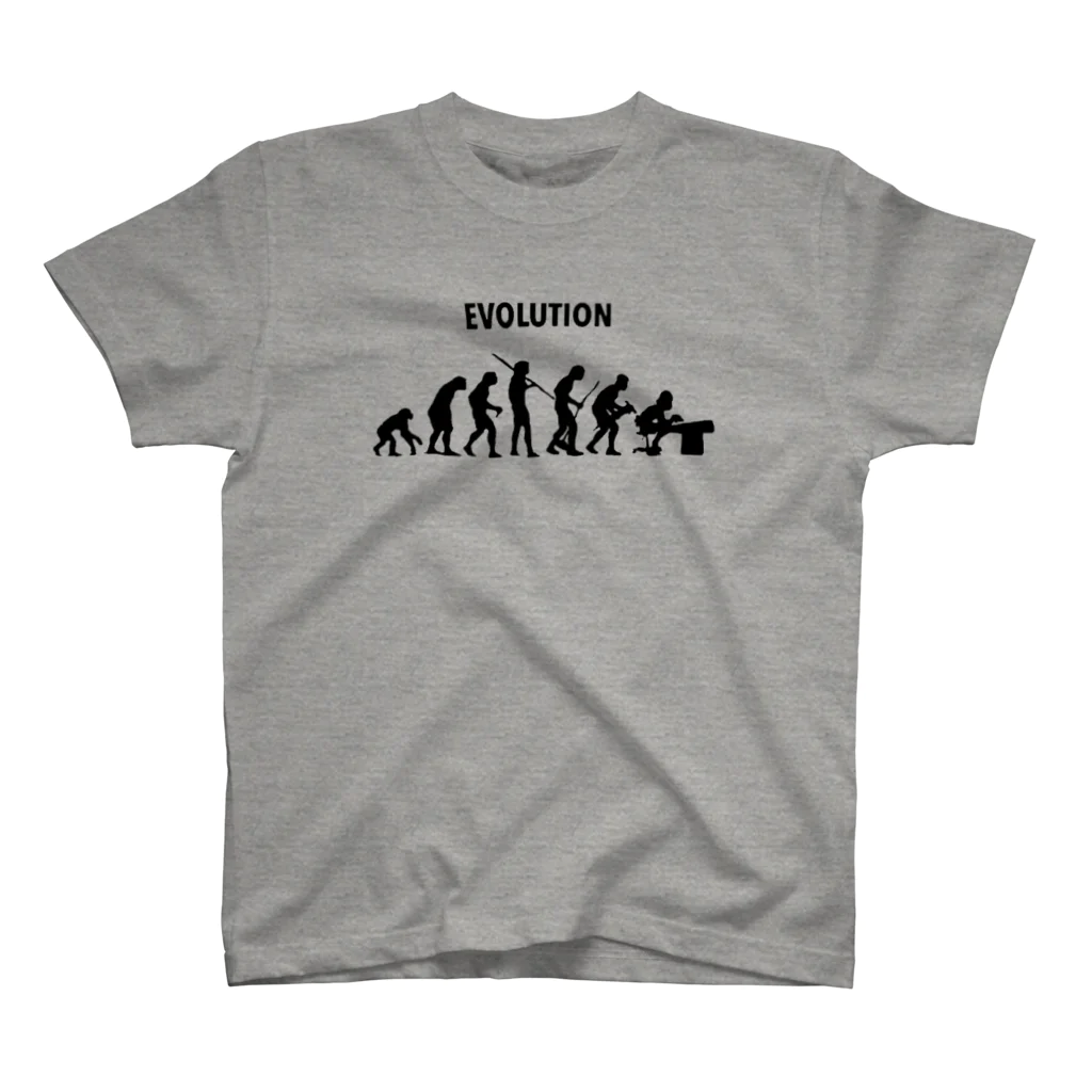 なまにくのevolution4 Regular Fit T-Shirt