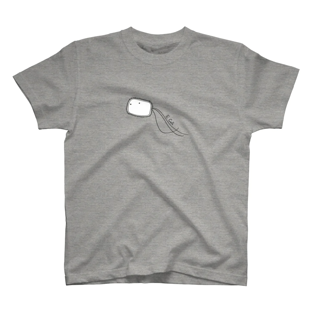 理系のTシャツ屋さんの大腸菌 Regular Fit T-Shirt
