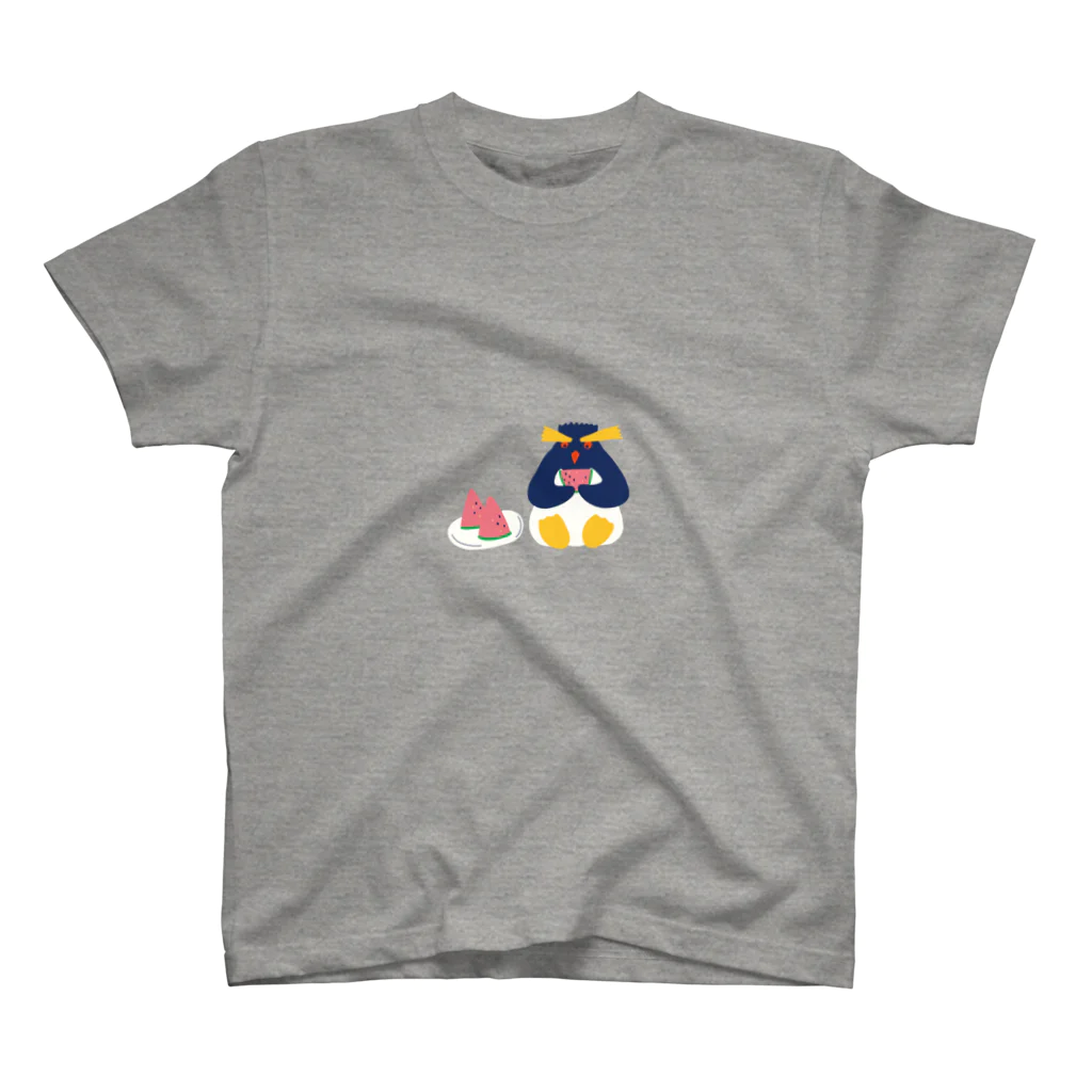 ちゃあのさまーぺんぐいん スタンダードTシャツ