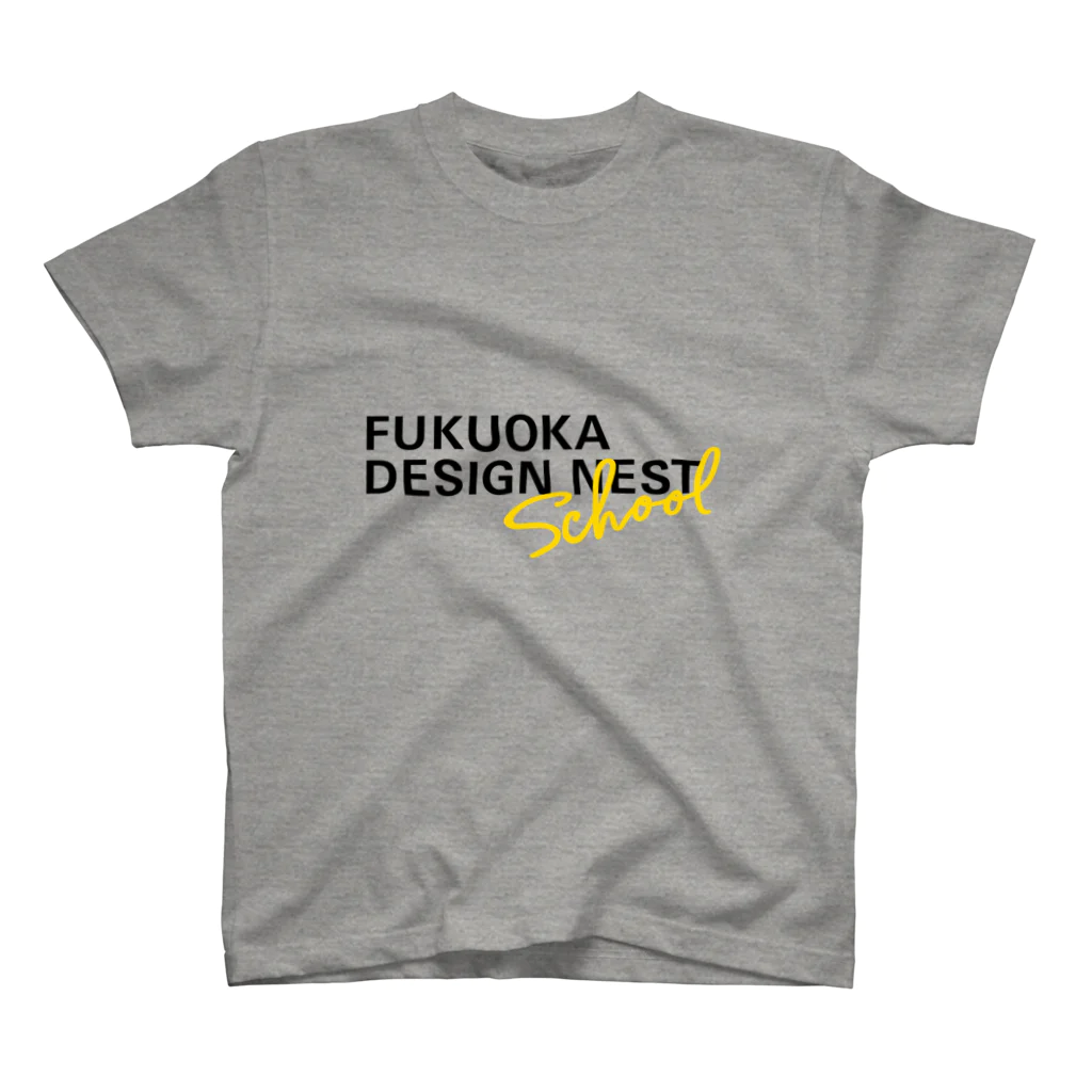 design-nest-schoolのFDNST スタンダードTシャツ