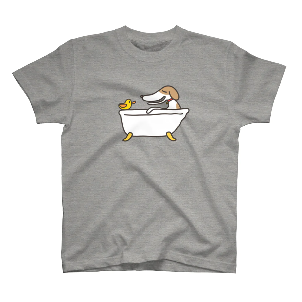 wanのバスタブ バッキー Regular Fit T-Shirt