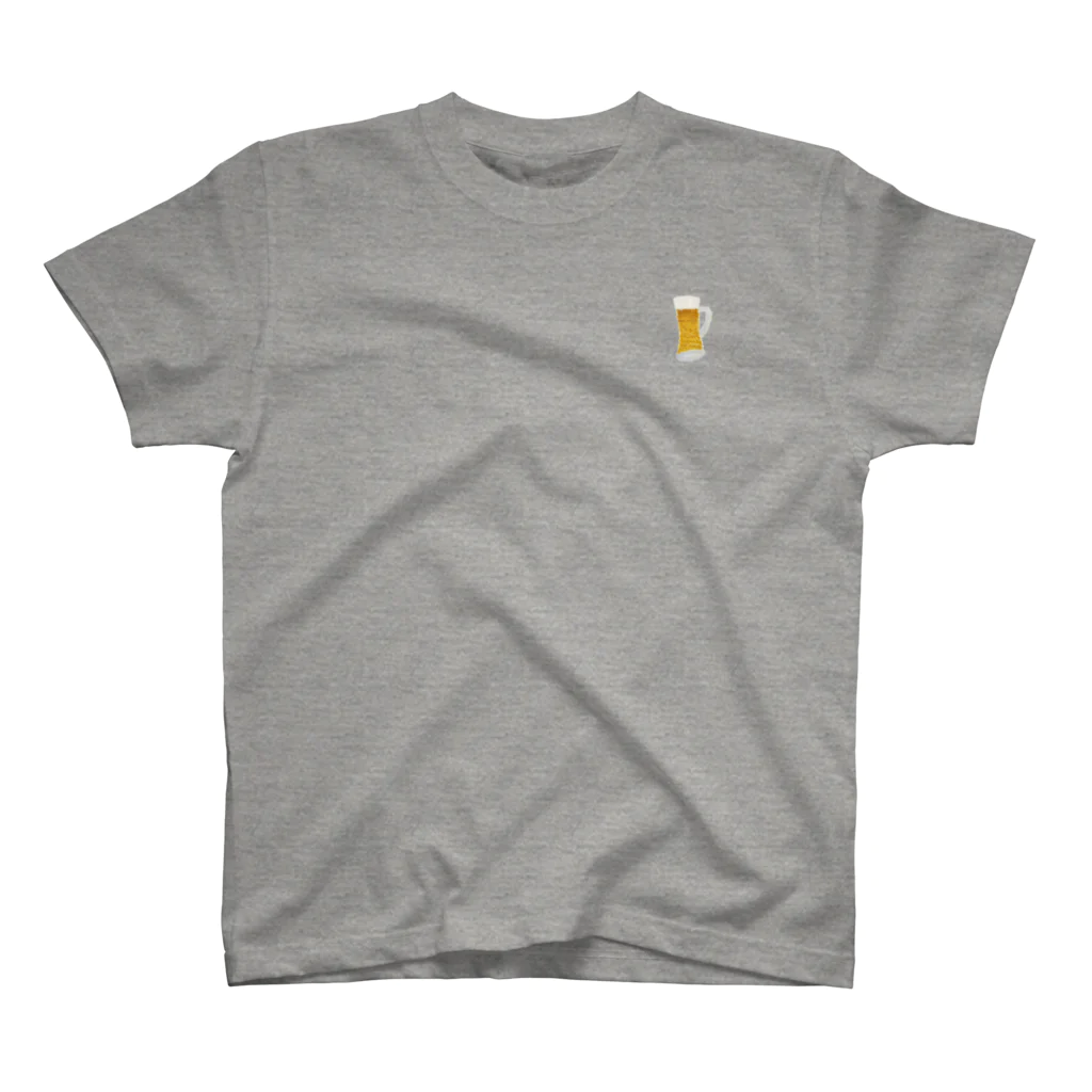 IPC DesignのBeer スタンダードTシャツ