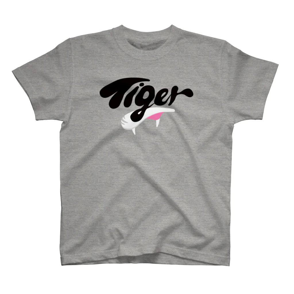 Sense of ExperienceのTiger-Mouse Regular Fit T-Shirt