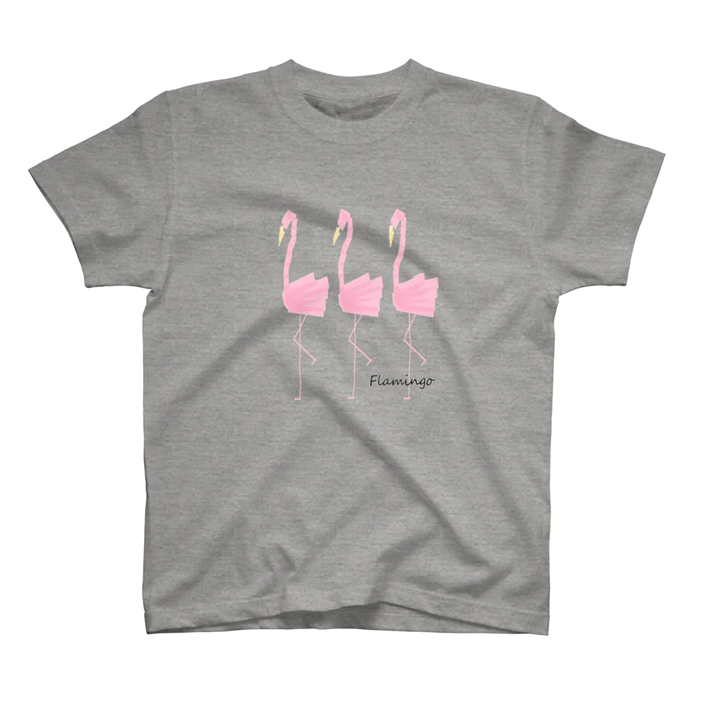谷田部㌀⑨の鳥 Regular Fit T-Shirt