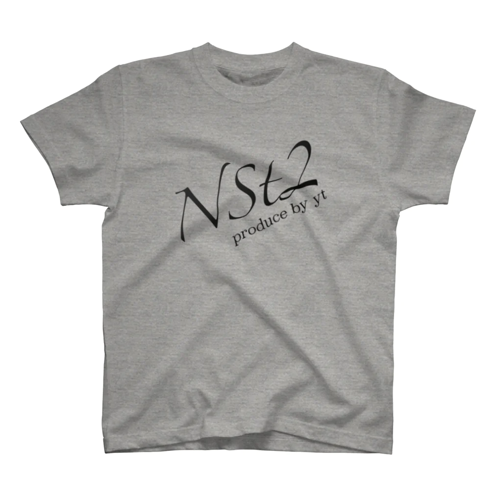 NSt2のNSt2-T tyara  Regular Fit T-Shirt