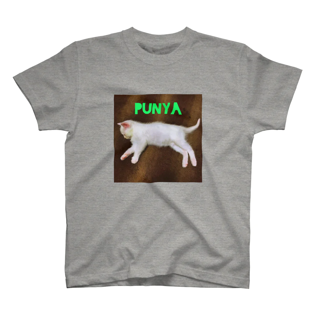 osmのPUNYA Regular Fit T-Shirt