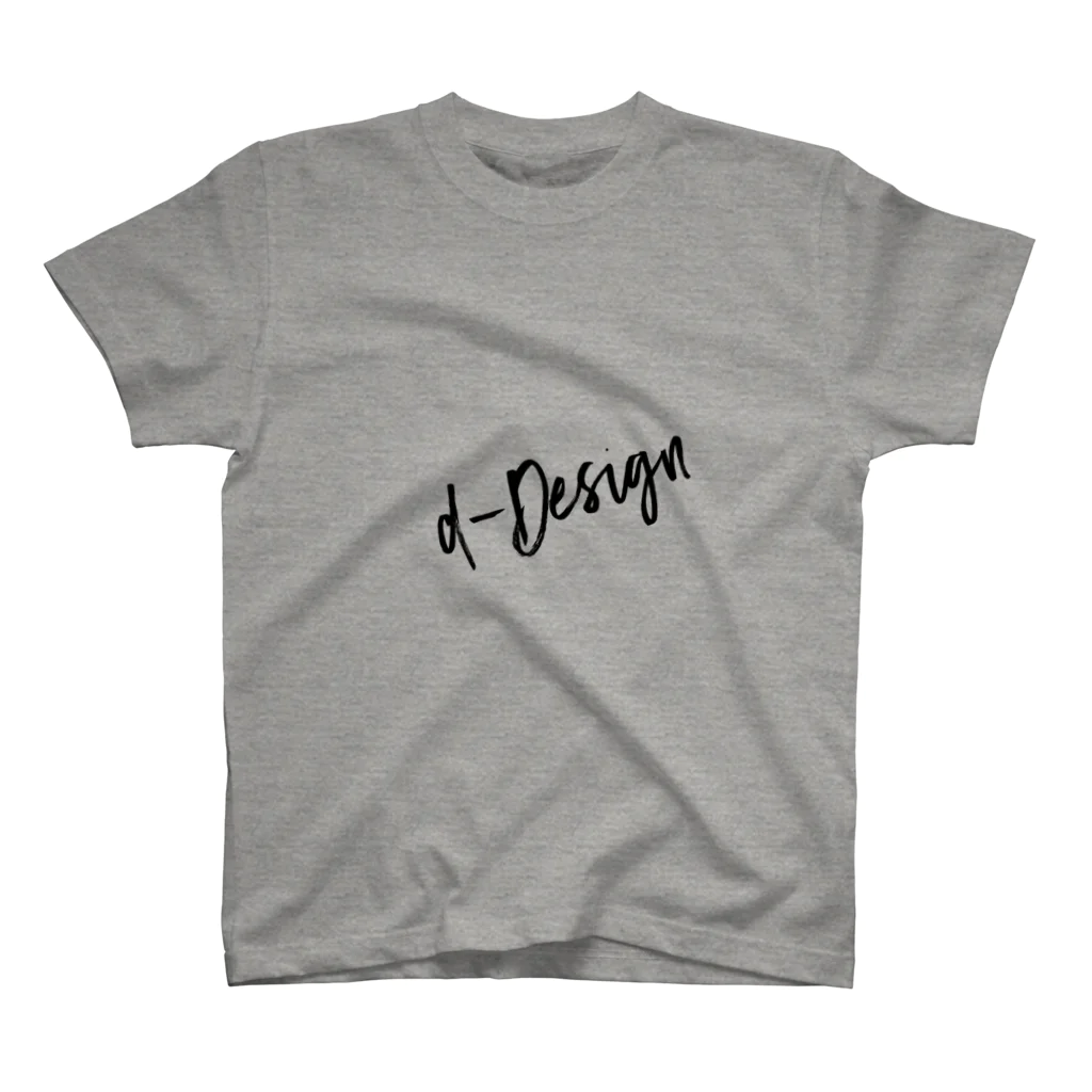 D-DesignのNo.0009 Regular Fit T-Shirt