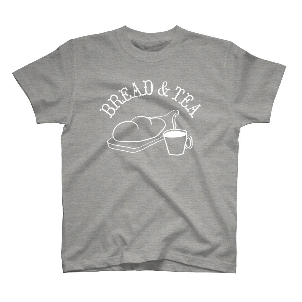 ダンカンショップのBREAD&TEA スタンダードTシャツ