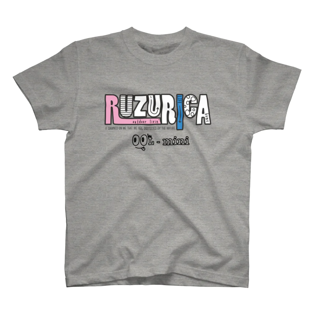 Hiroyuki EtoのRUZURICA Regular Fit T-Shirt