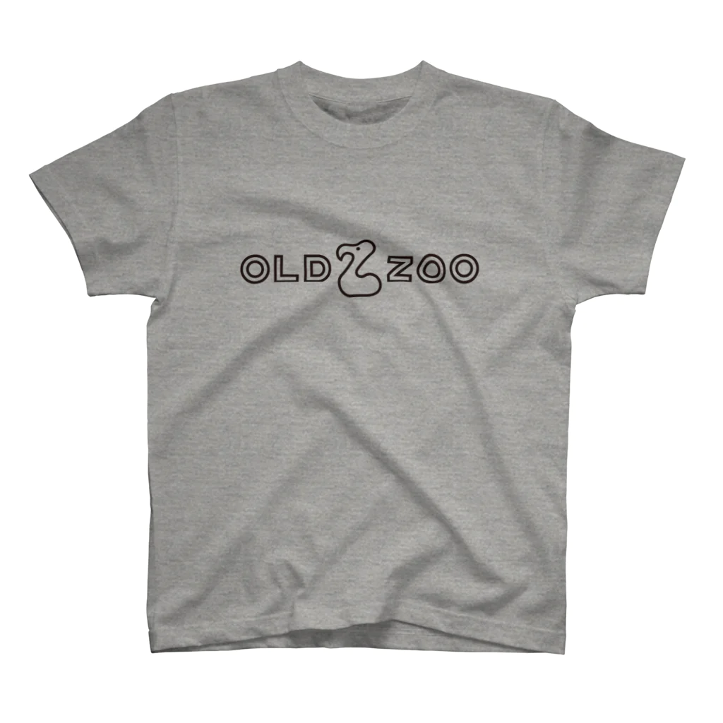 Takechan shopの【OLD ZOO】 スタンダードTシャツ