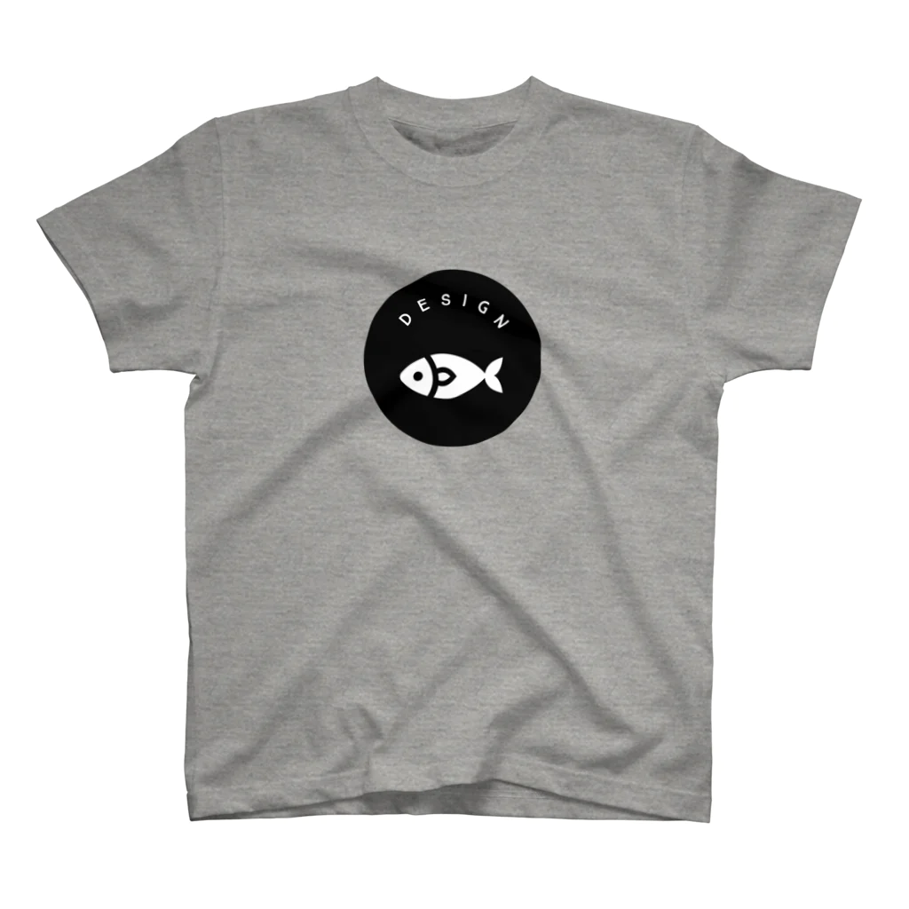 D*FishのDfish Regular Fit T-Shirt
