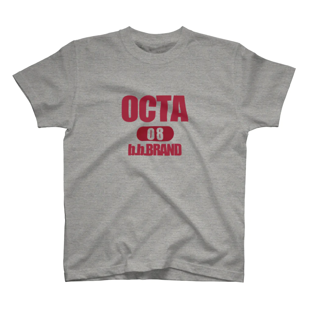 BRIDGEBOOKのocta Regular Fit T-Shirt