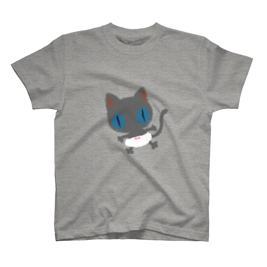 あんバタのおパンツねこさん Regular Fit T-Shirt