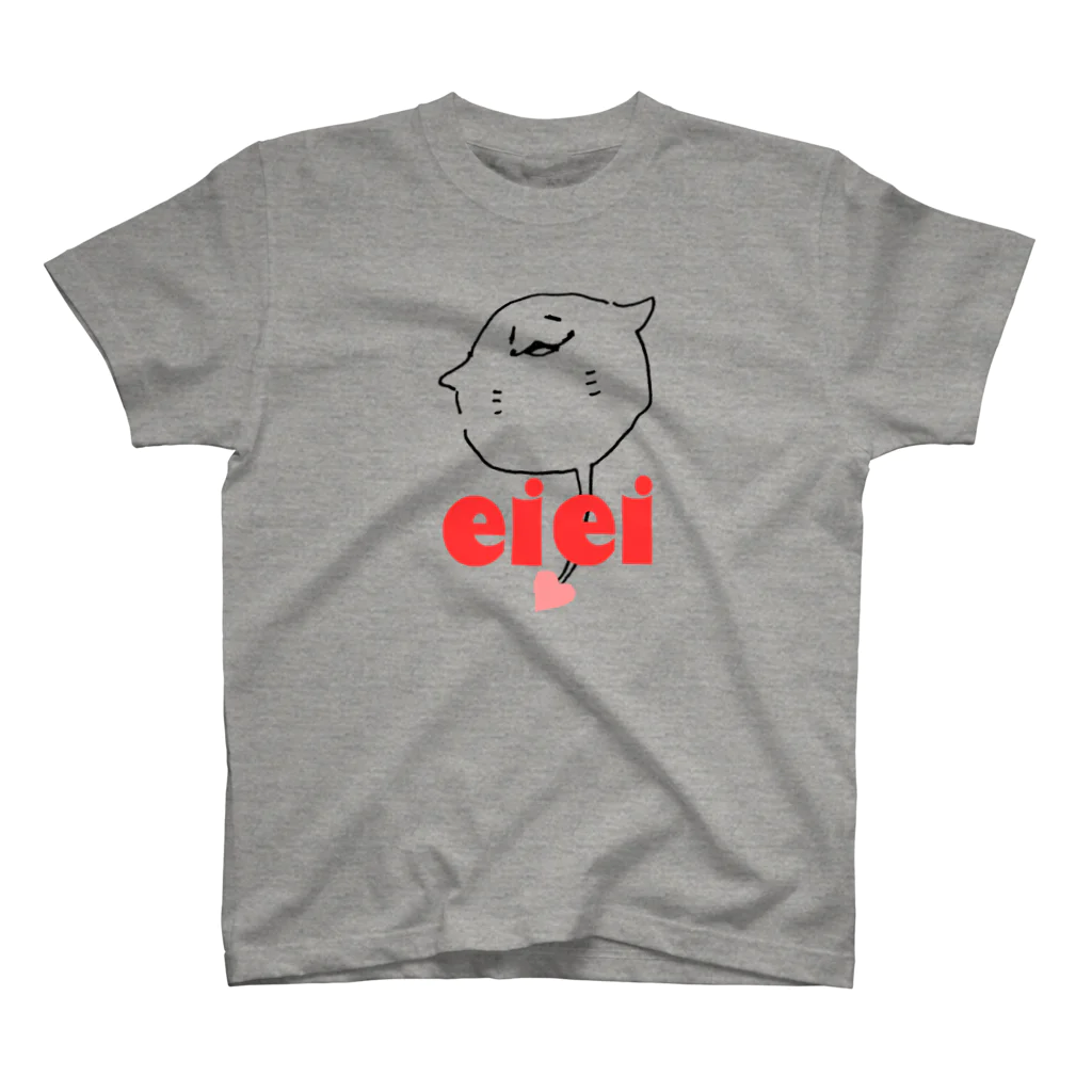 さつきのeiei スタンダードTシャツ