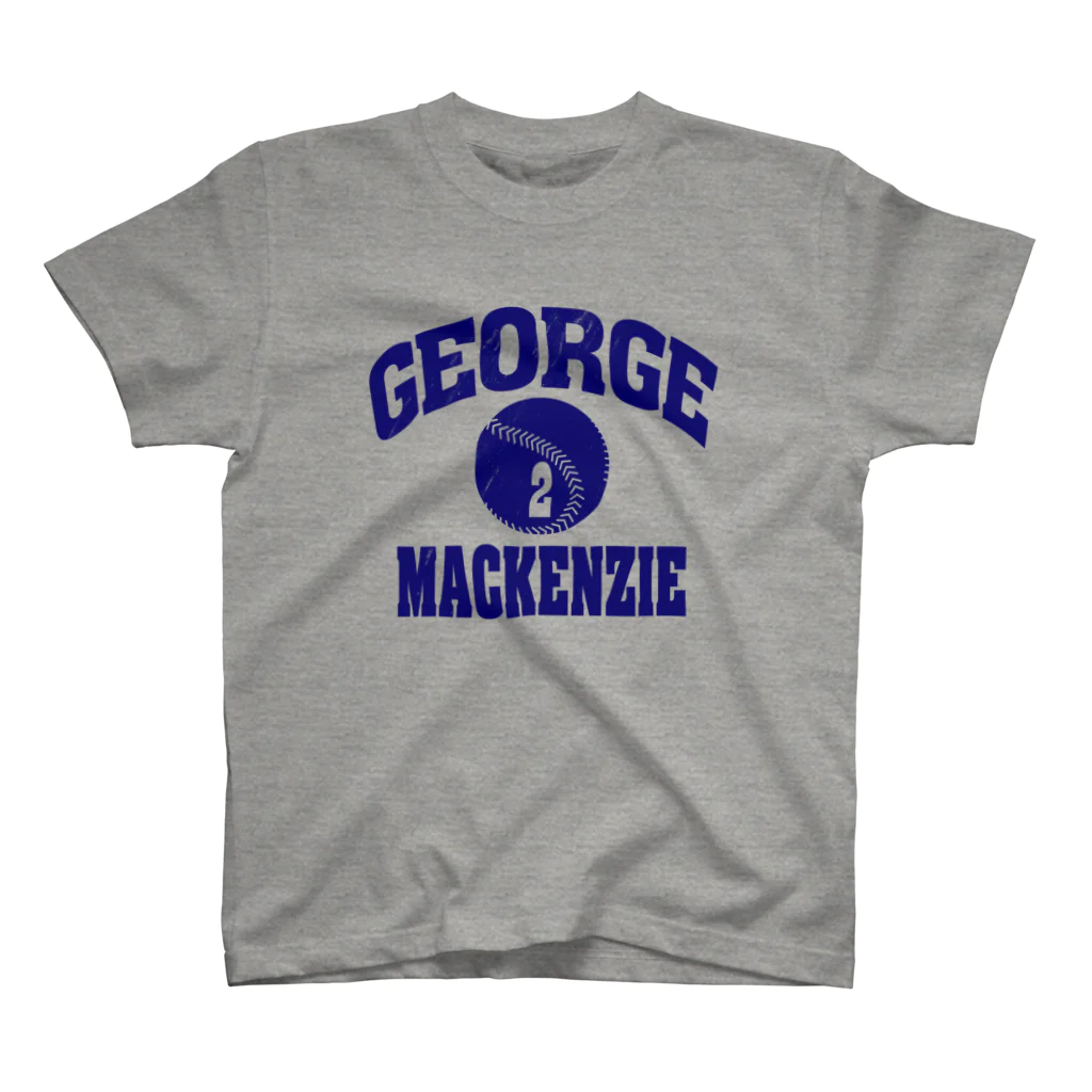 BASEBALL LOVERS CLOTHINGの「The George Mackenzie University」 Regular Fit T-Shirt