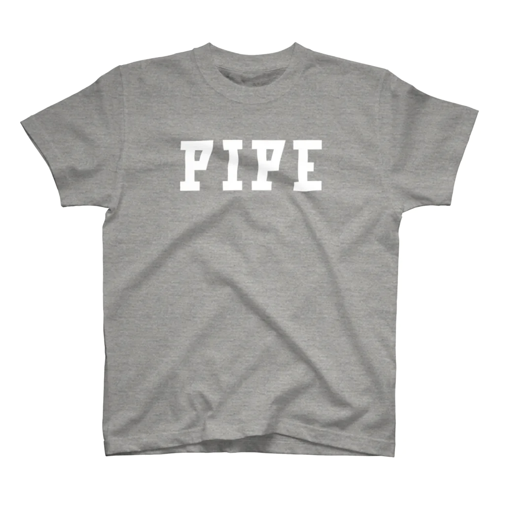 LEFTMADE CLOTHING STOREのPIPE T Regular Fit T-Shirt