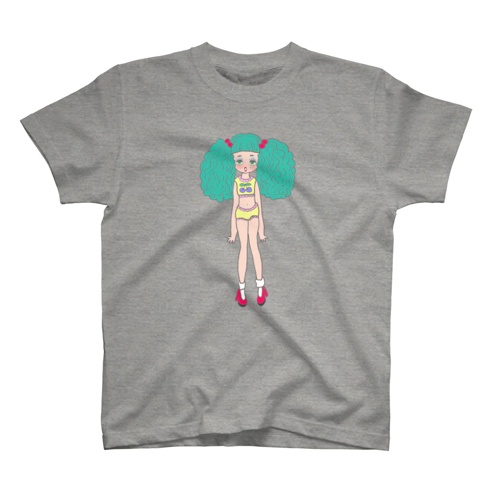 wacaのDOLL スタンダードTシャツ