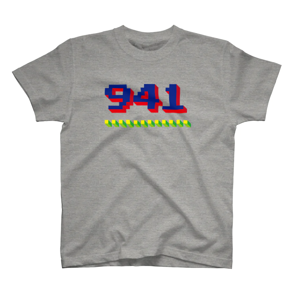 PROshopの941 3D Regular Fit T-Shirt