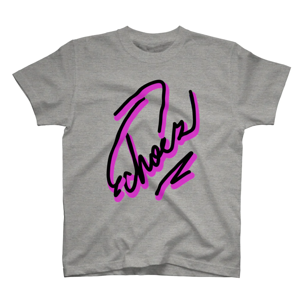 Echoes のEchoes graffiti / B×P スタンダードTシャツ