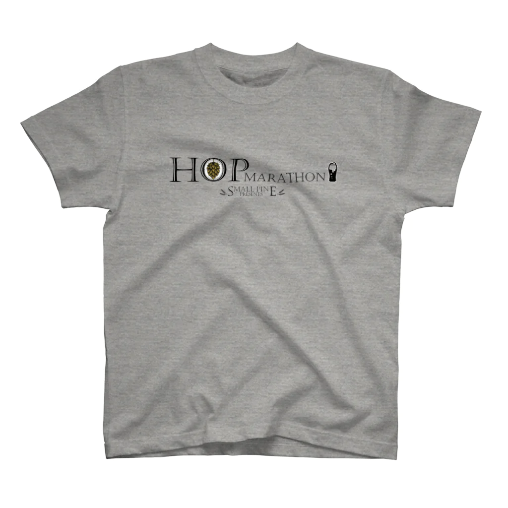 タンコのHOPマラソン スタンダードTシャツ