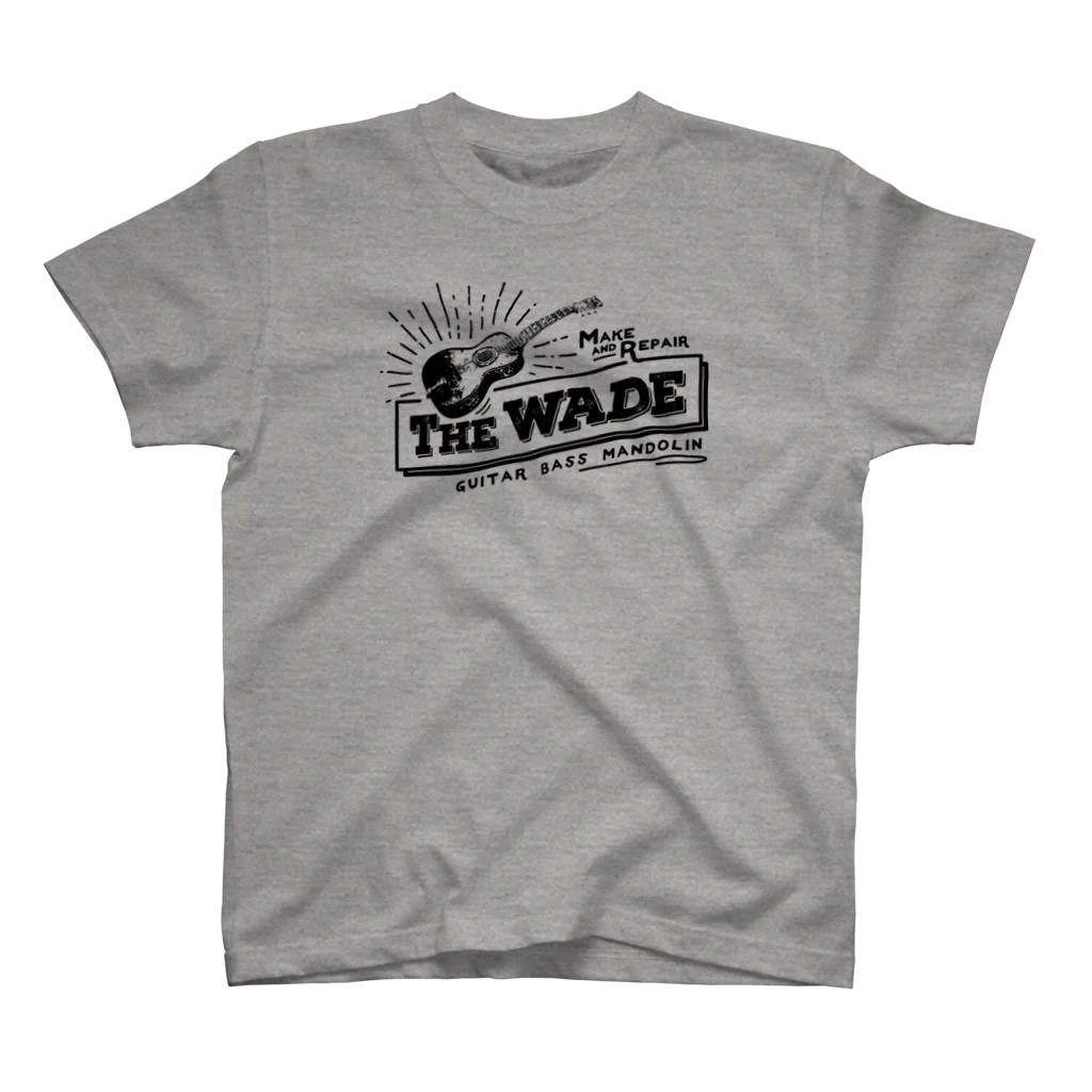 ウエイド・インスツルメンツのWADE-Logo(2019) スタンダードTシャツ