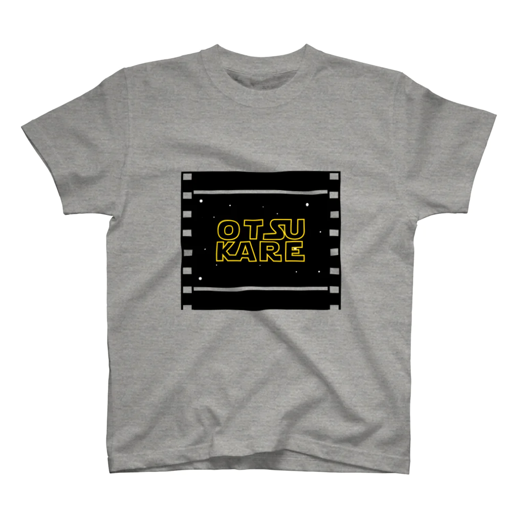 EDPのMOVIE FILM (OTSUKARE) スタンダードTシャツ