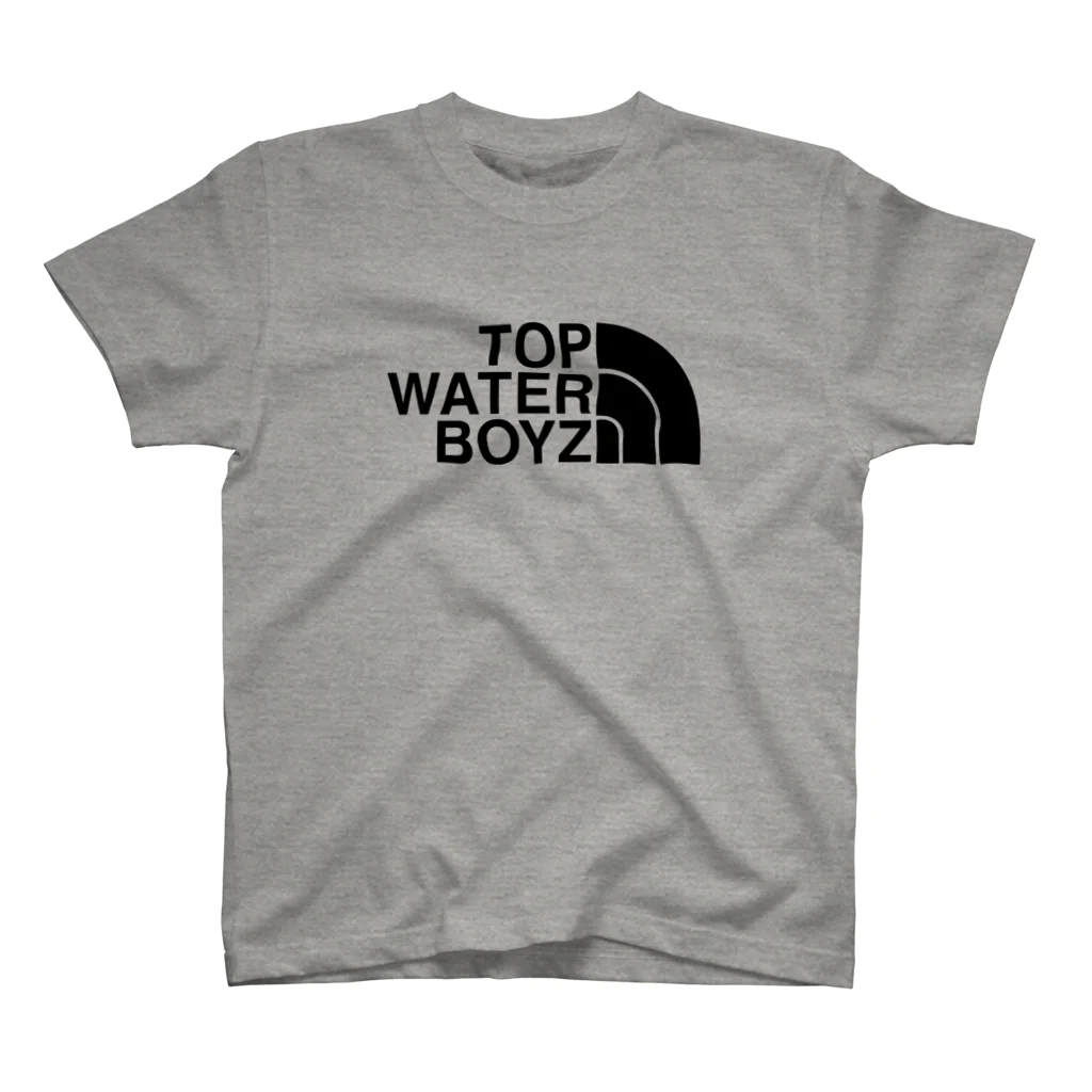 bravosのTOP WATER BOYZ スタンダードTシャツ