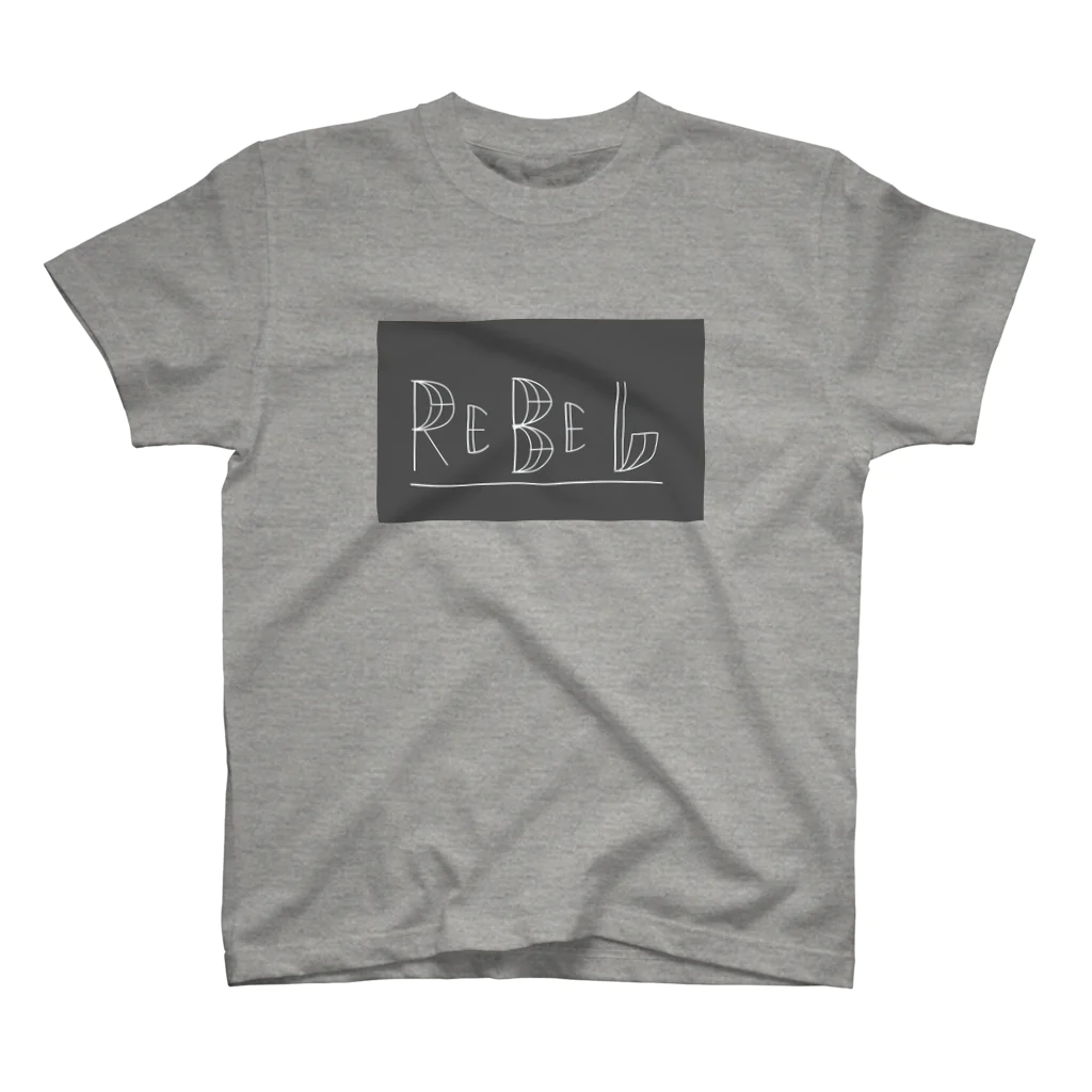 REBELのREBEL リベル Regular Fit T-Shirt