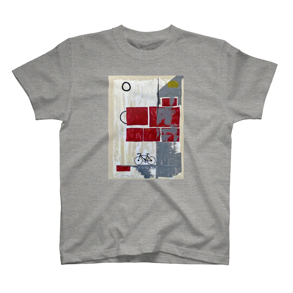 Yoshimi art works のat New York Regular Fit T-Shirt